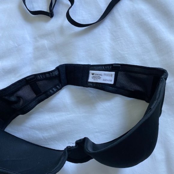 Red Carpet Convertible Strapless Bra WACOAL-32 D - Picture 7 of 8